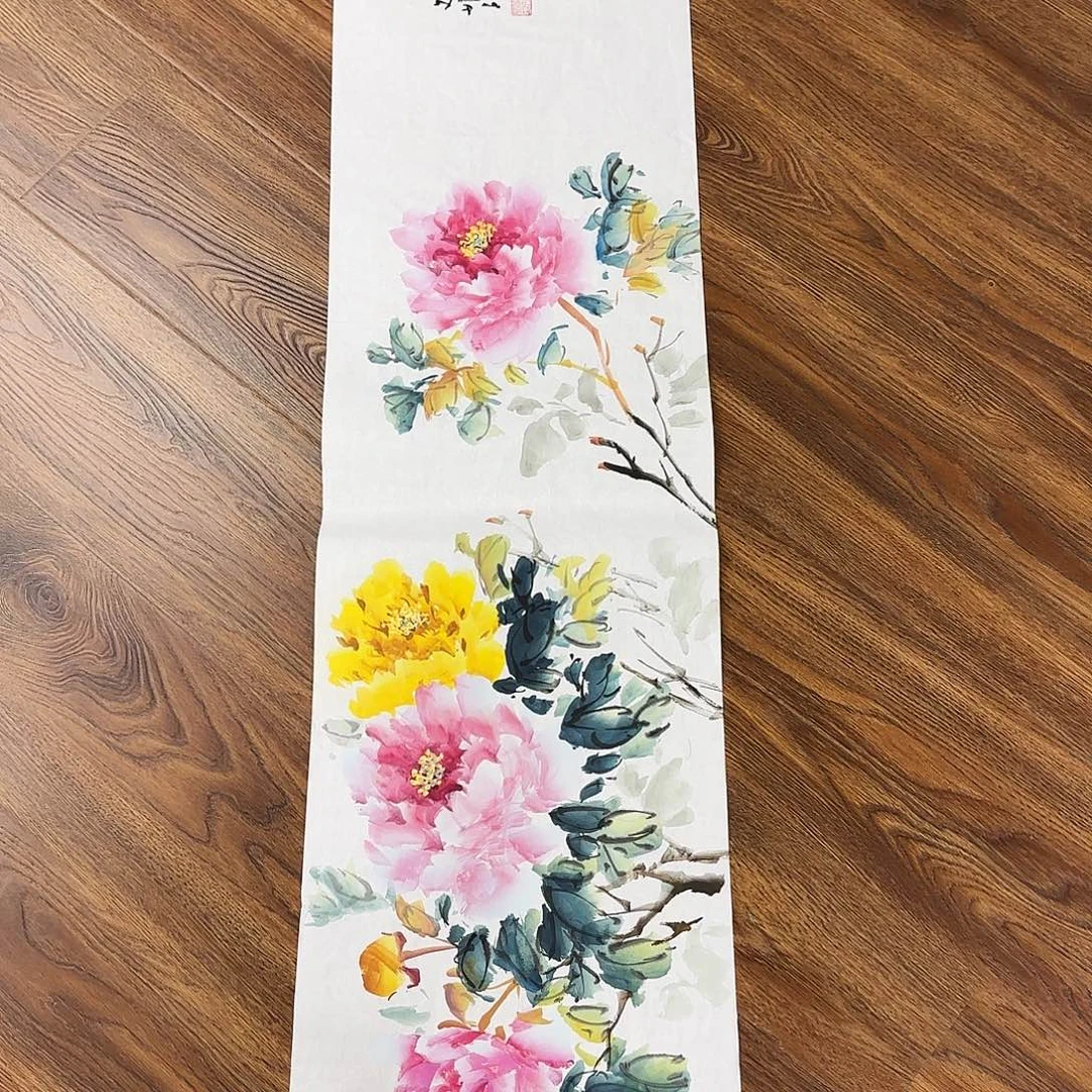 国画国画作品集一