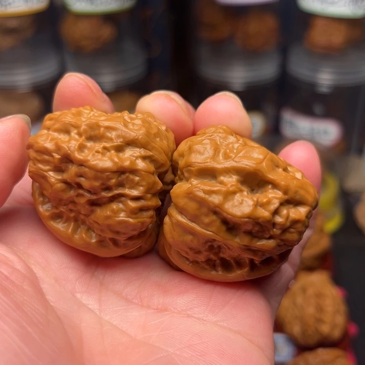 手串/手链核桃放漏款37延庆蛤蟆头