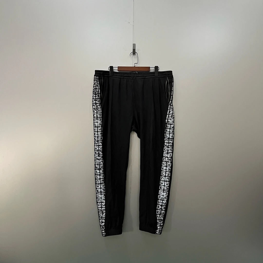 95新 Givenchy/纪梵希 Givenchy 纪梵希 串标卫裤 XXL码/9新