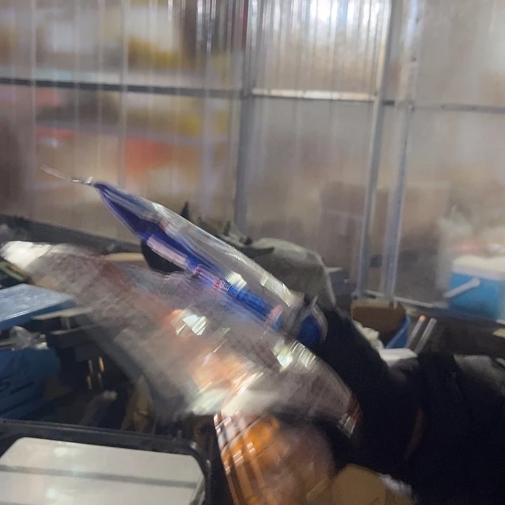 经典老三样各发一包