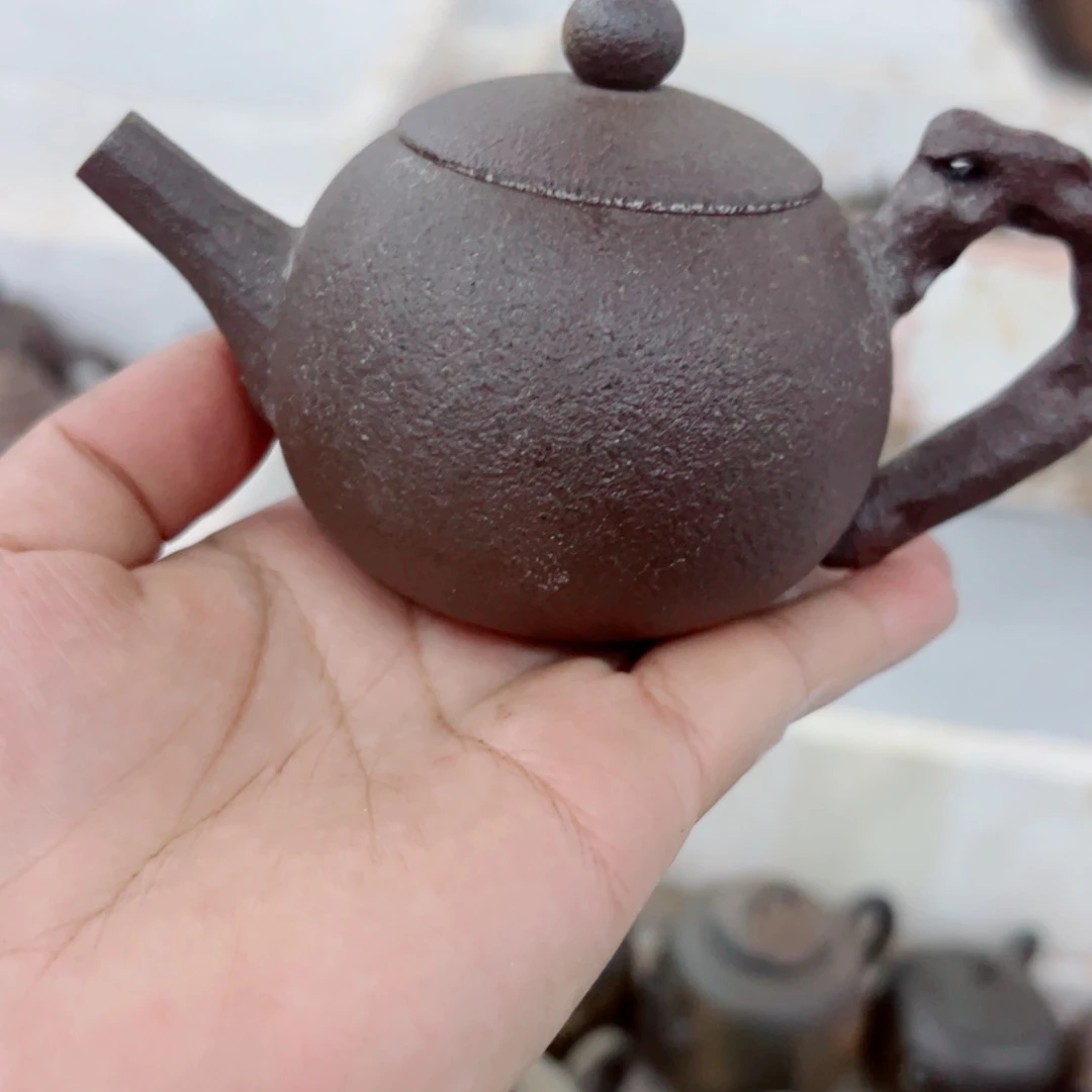 坭兴陶贵台龙窑柴烧141