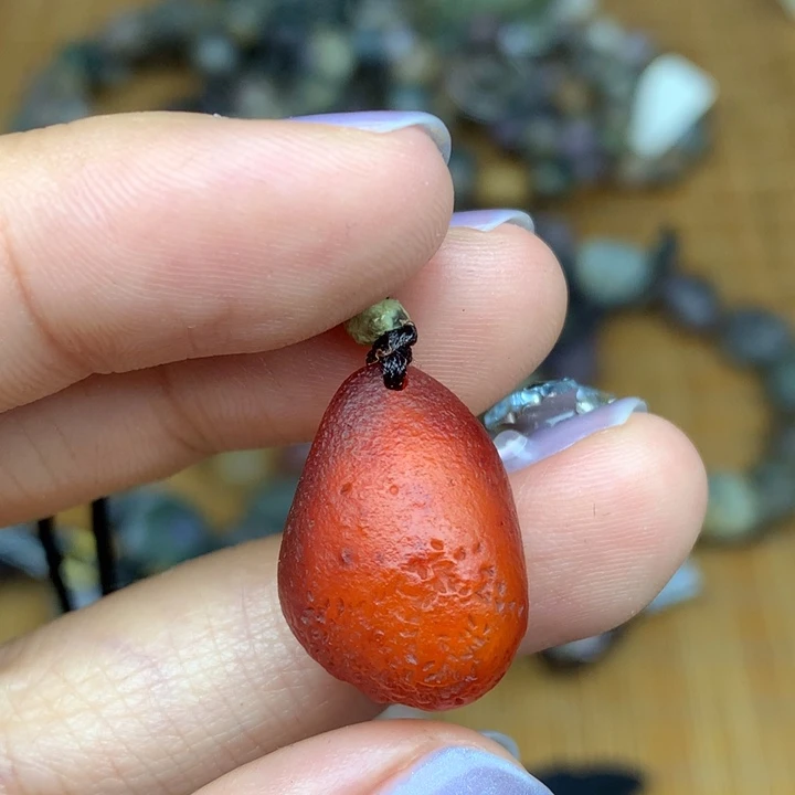 玛瑙/玉髓未镶嵌珠宝半成品