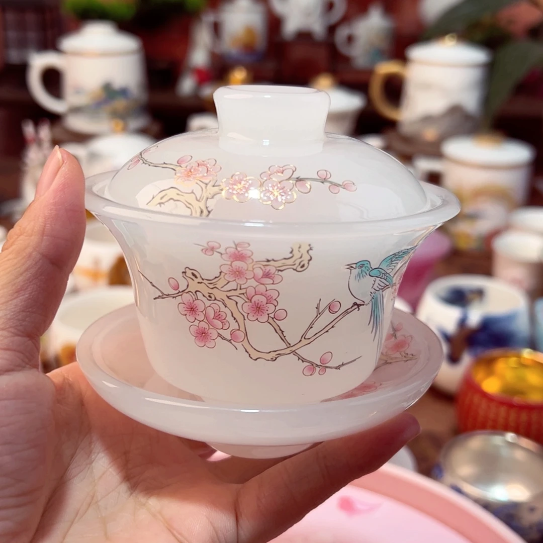 高端高颜值茶器专场