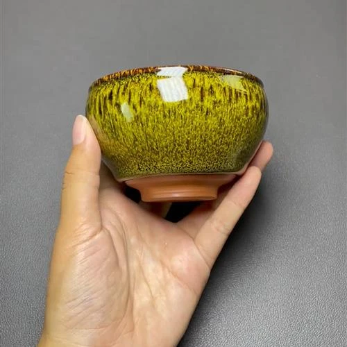 【闪购商品】茶盏-632............