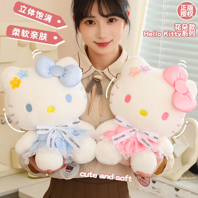 毛绒玩具公仔娃娃卡皮巴拉玩偶大号朋友立体饱满柔软亲肤可爱款