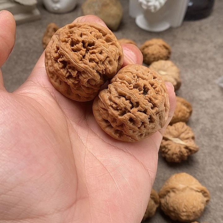 核桃手串/手链43全品大粗筋