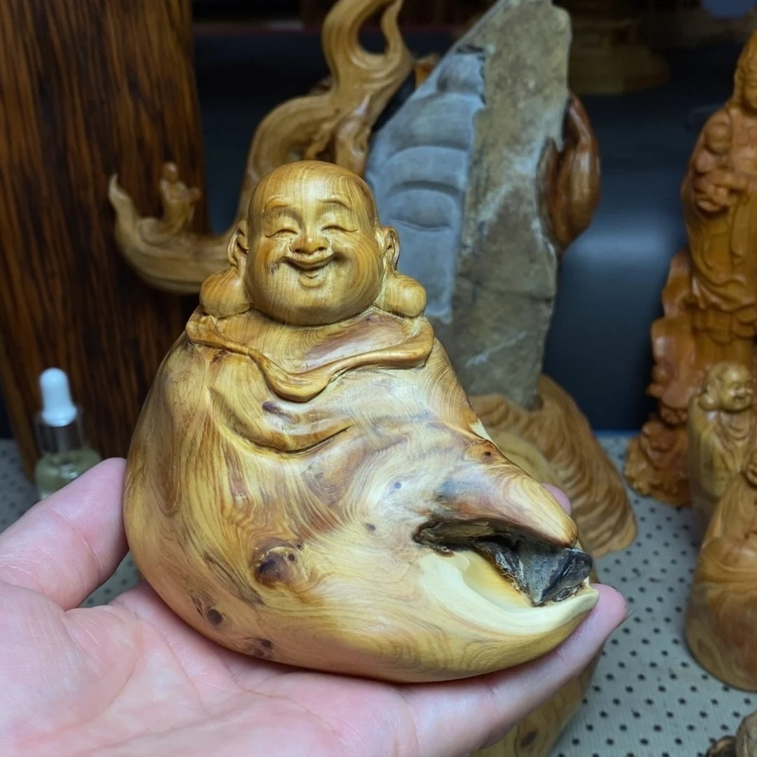 柏木（崖柏）太行山上