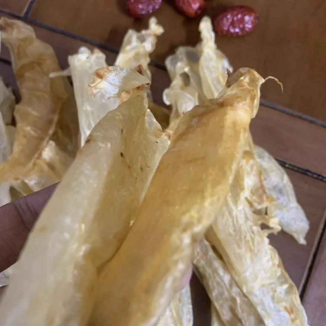 天辰 野生大耳金钱鱼胶 深海鱼肚孕妇滋补月子花胶鱼胶海产干货