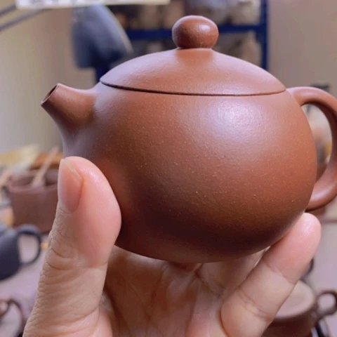 茶壶紫砂西施200cc