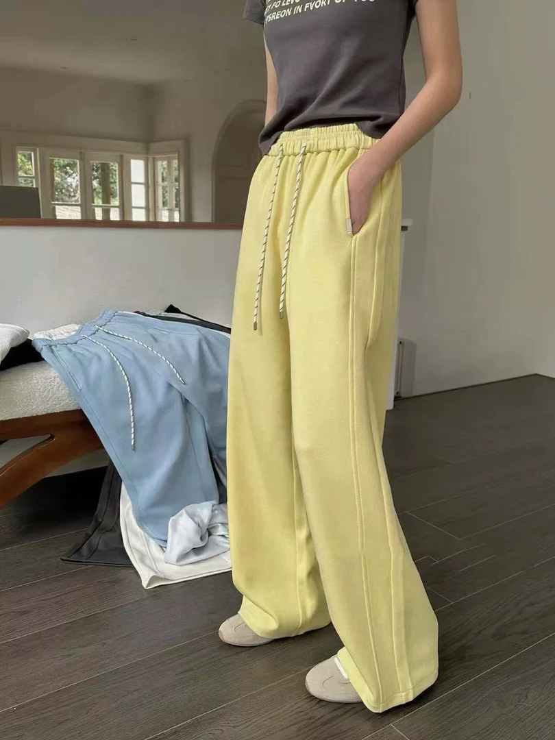 2025年春新款休闲运动裤9803
