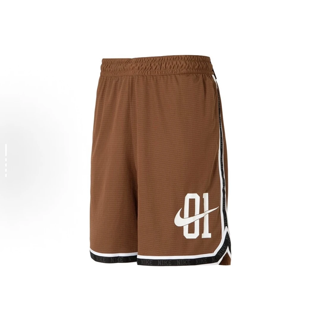 NIKE/耐克男款时尚舒适柔软亲肤五分运动短裤IB9970281