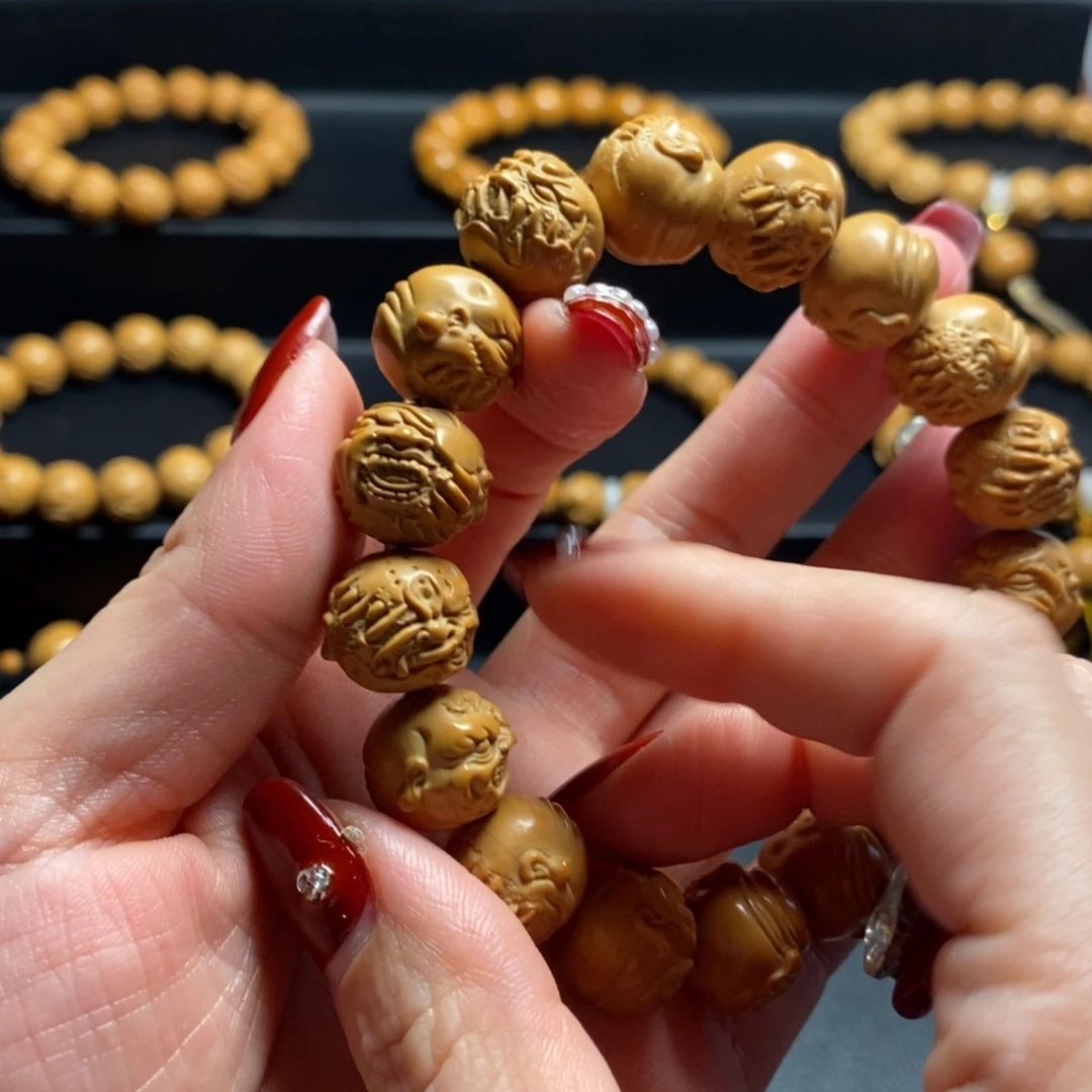 猴头核桃手串吞噬恶僧15+