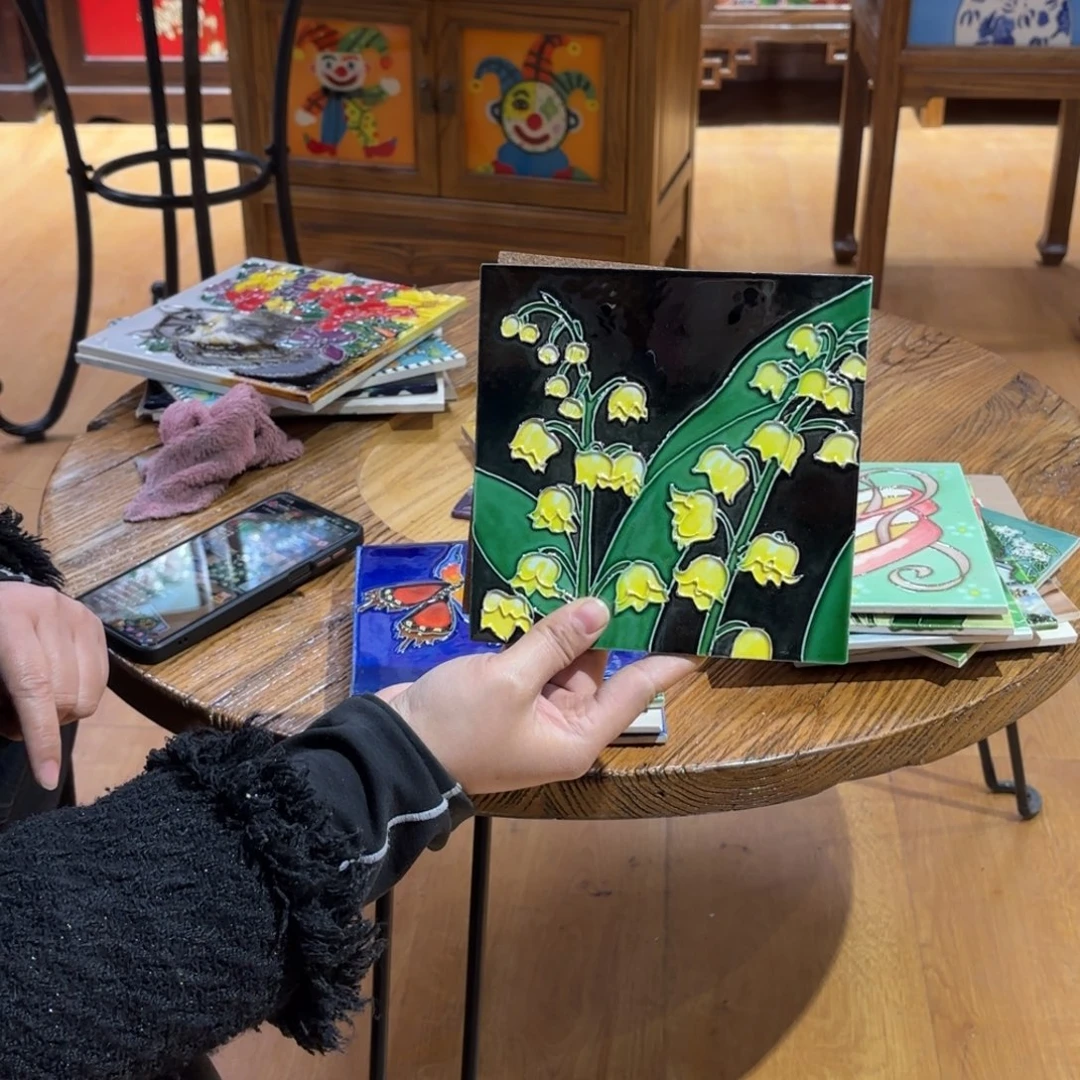 瓷片15.15微瑕福利款