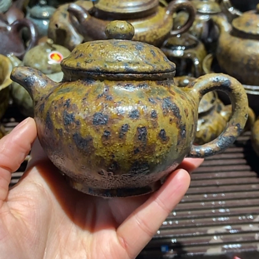 【闪购商品】茶杯紫砂?***?掇只九变