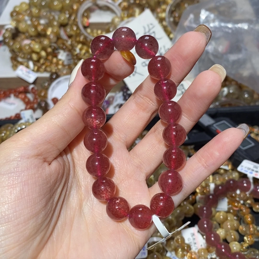 i***n未镶嵌手串水晶手串