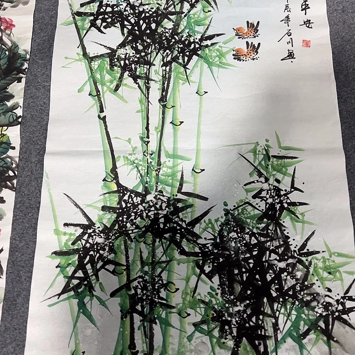 客厅客厅年画年画