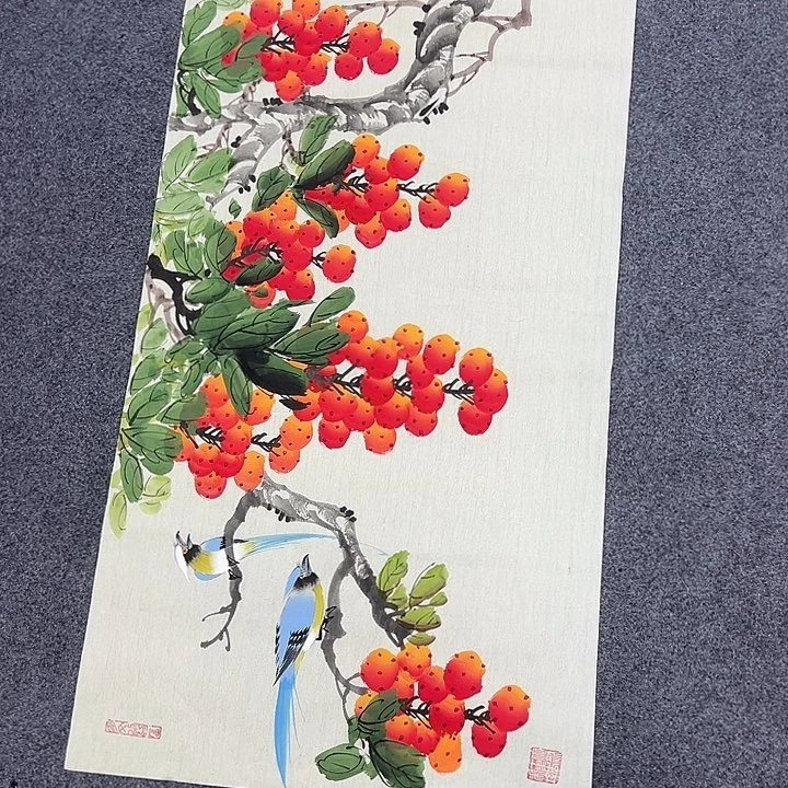 京一美术馆作品欣赏