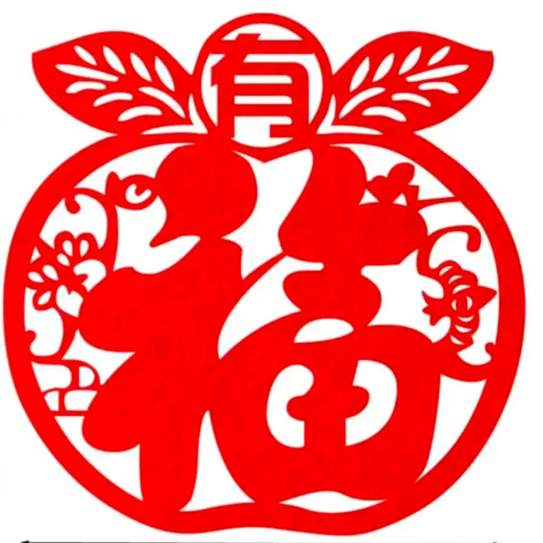 【138+750=888】有福十字绣 中格3股线非满绣60*60好看好绣好回