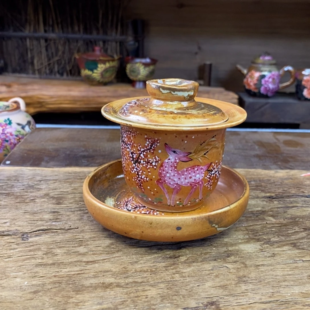 景德镇纯手工制作陶瓷