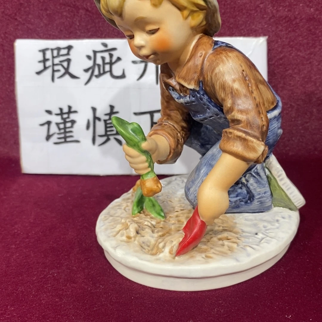 海淘西洋娃娃摆件装饰品