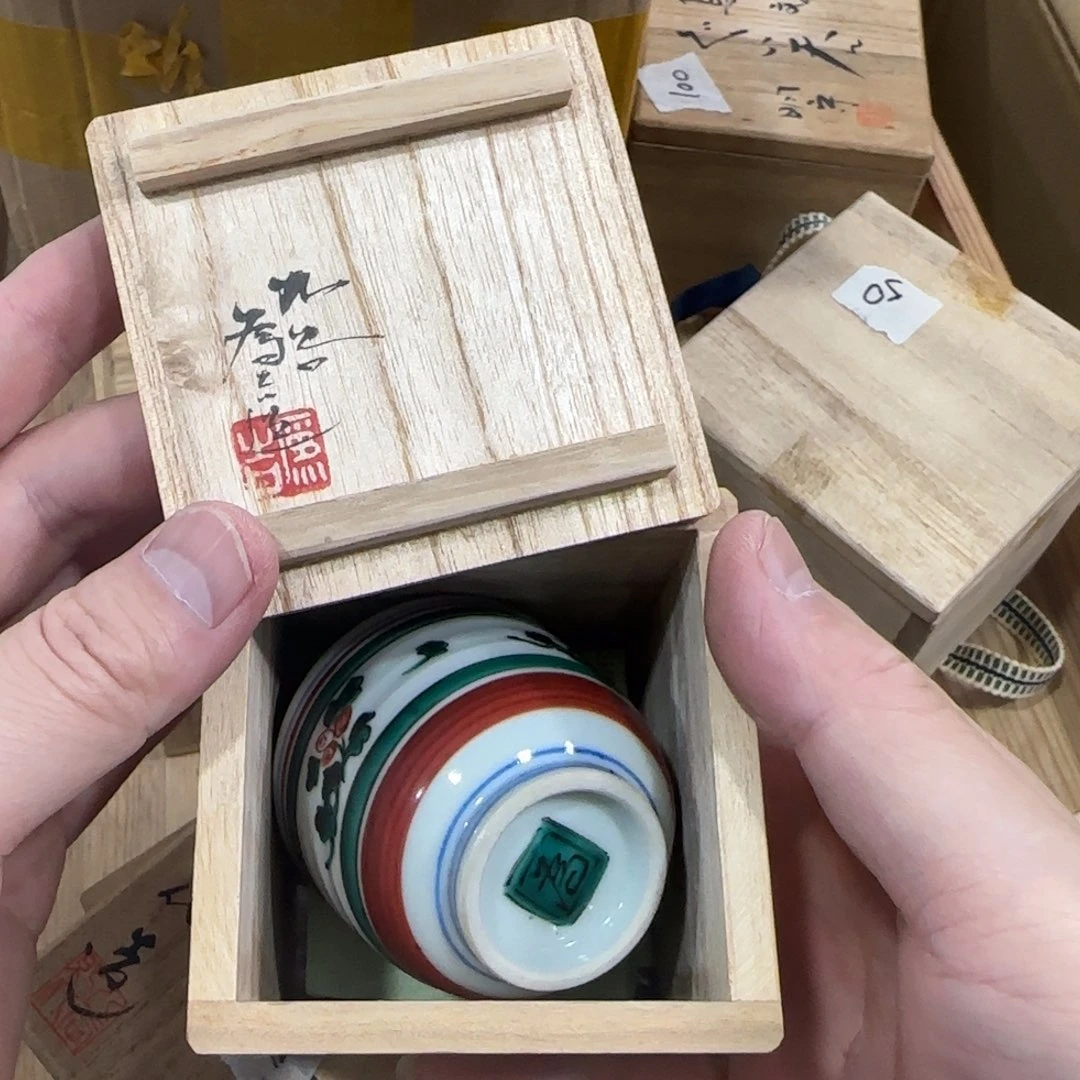 回流瓷器然美瓷器