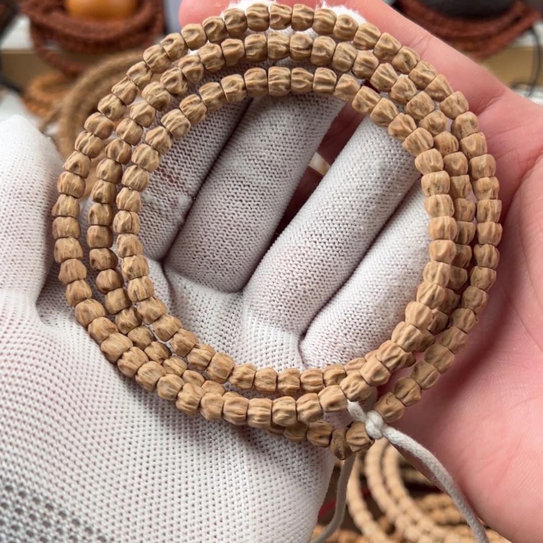 柏香籽/百香籽吊坠6