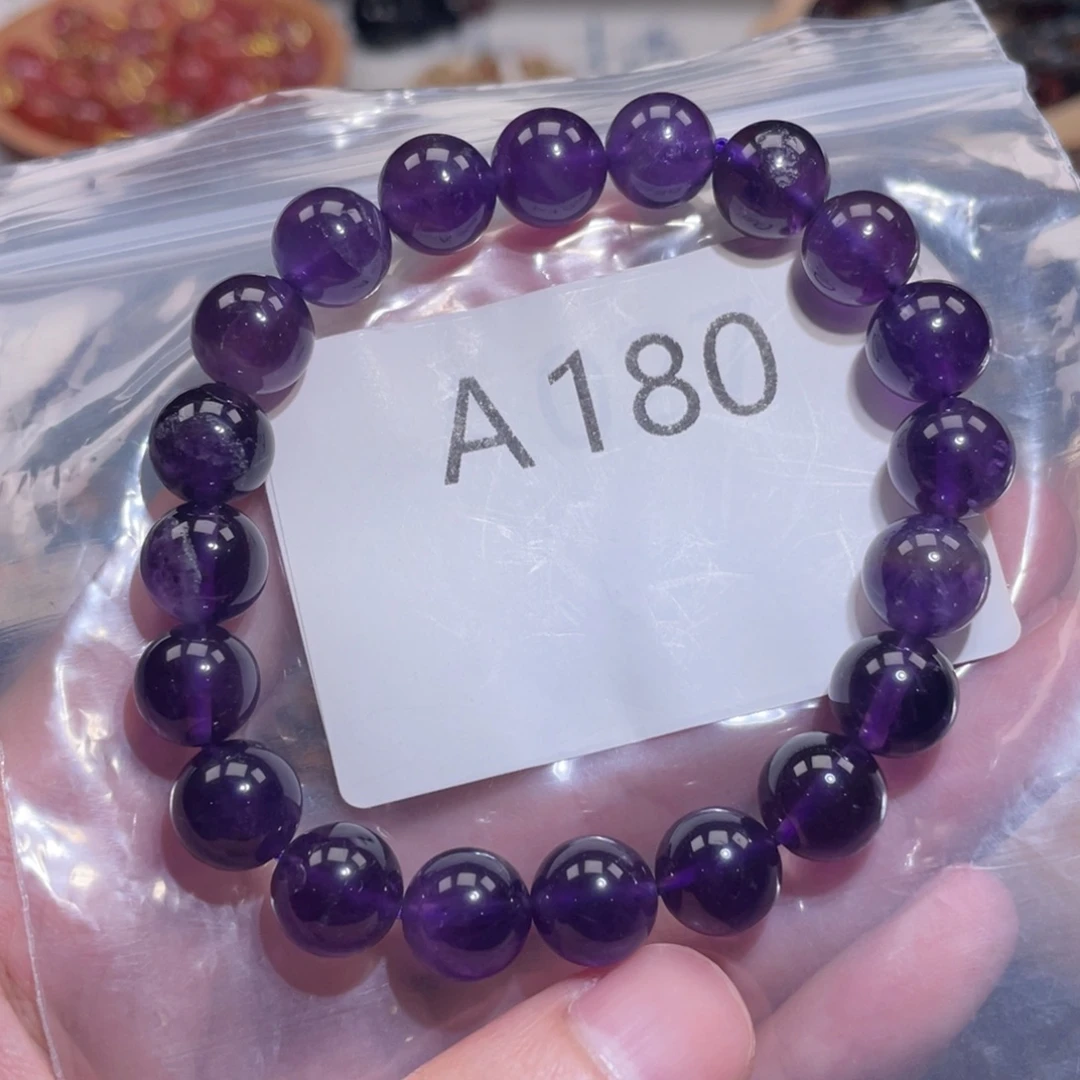 水晶手链未镶嵌10.