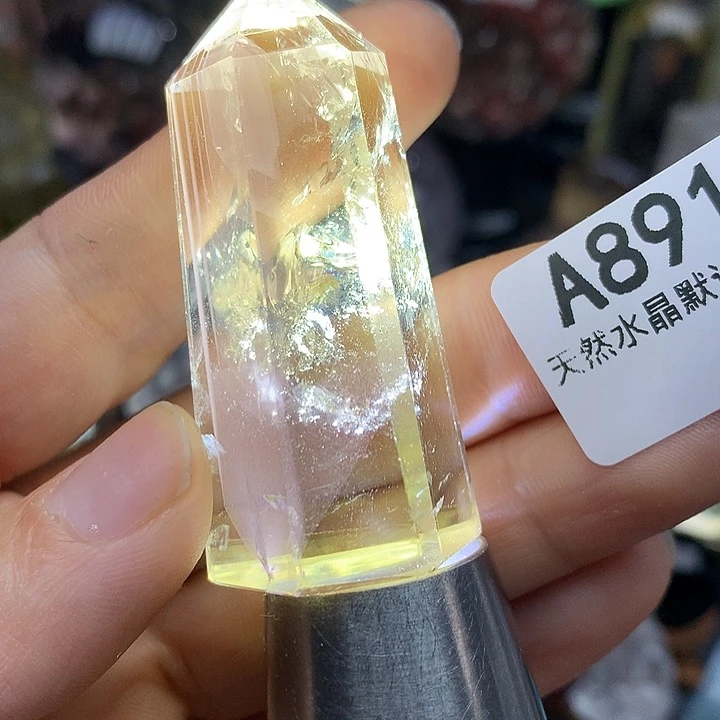 水晶天然水晶摆件未镶嵌