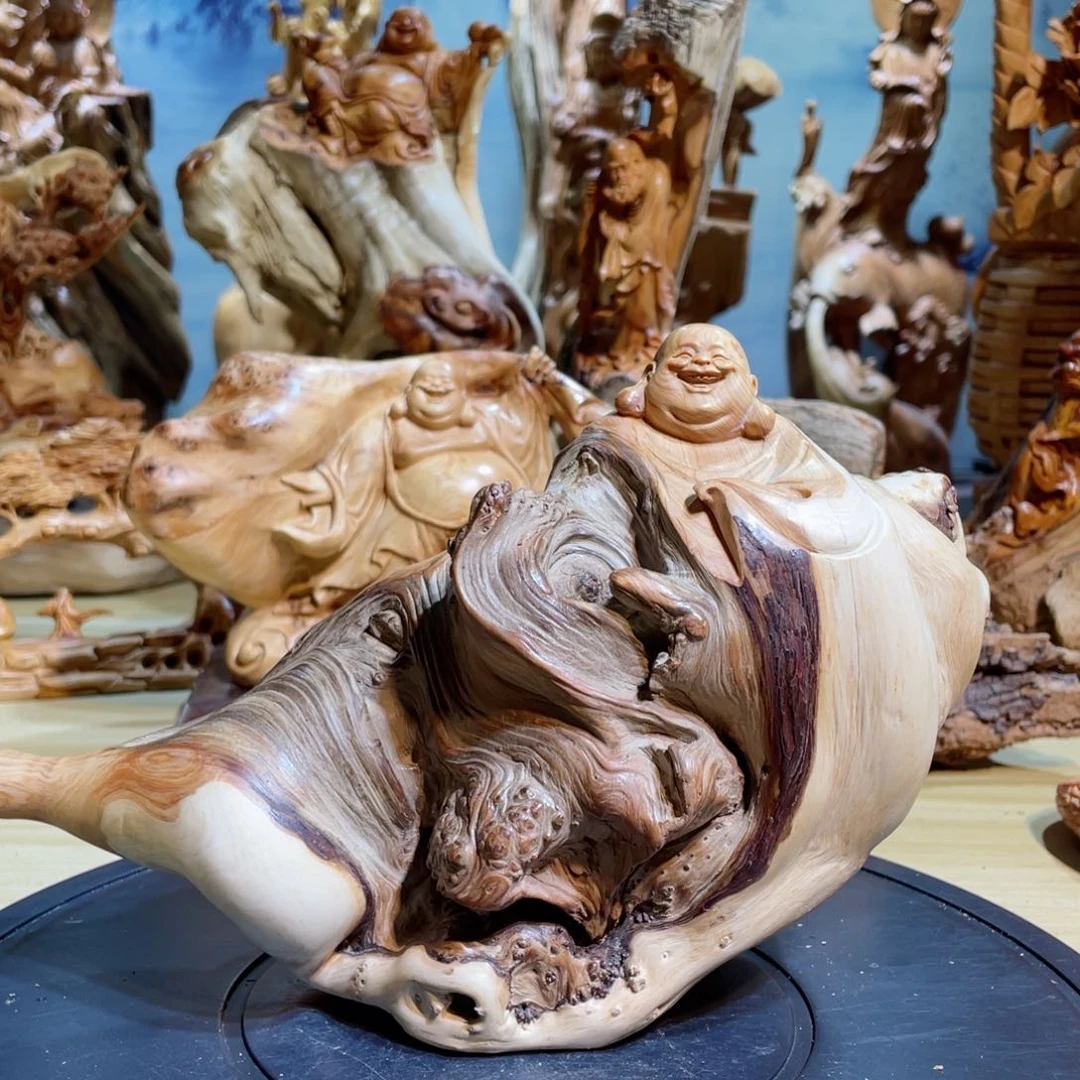 柏木（崖柏）太行崖柏工艺品