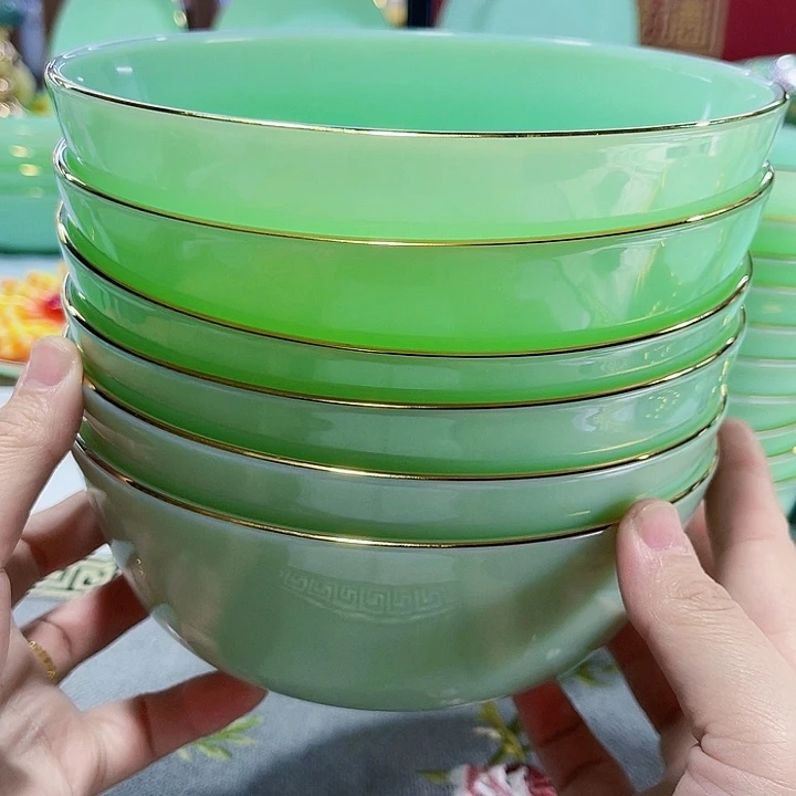 景德镇高端玉瓷单品