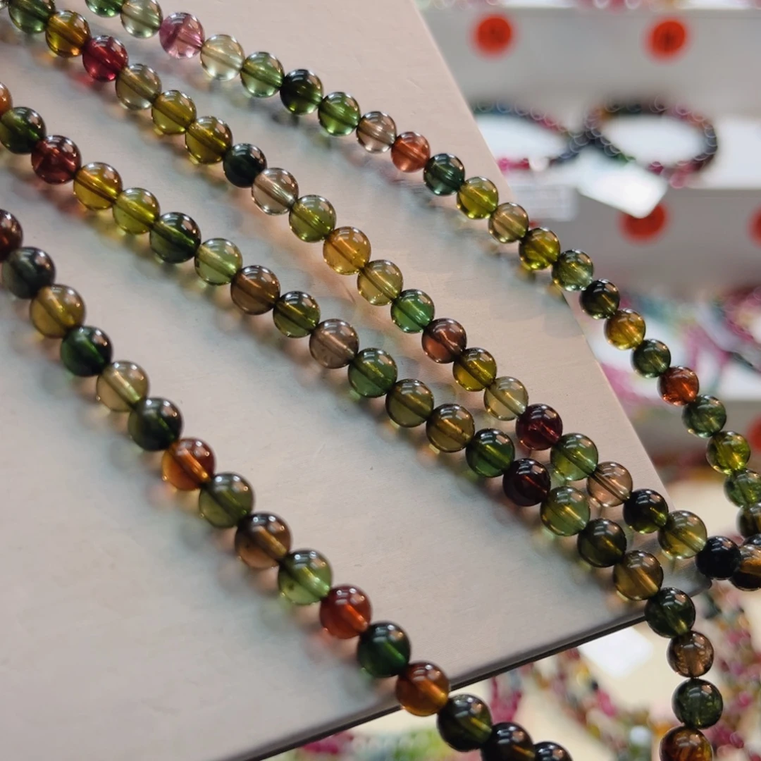 手链碧玺未镶嵌碧玺