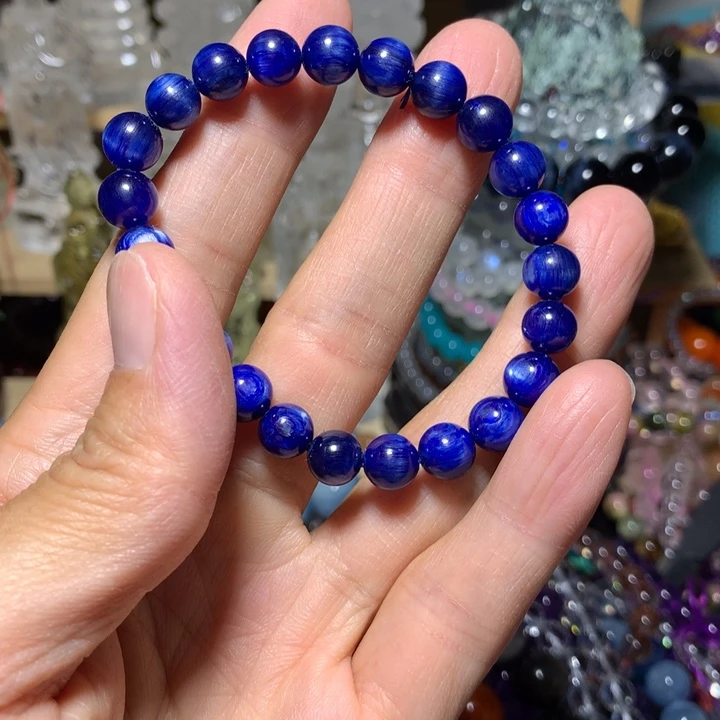 石英石非金属8mm手串