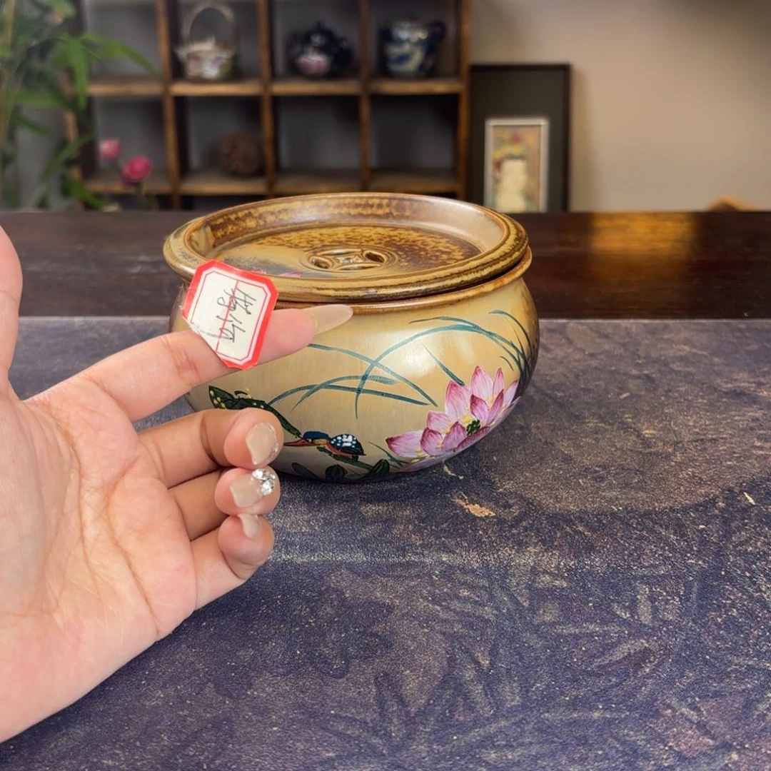 景德镇纯手工制作工艺