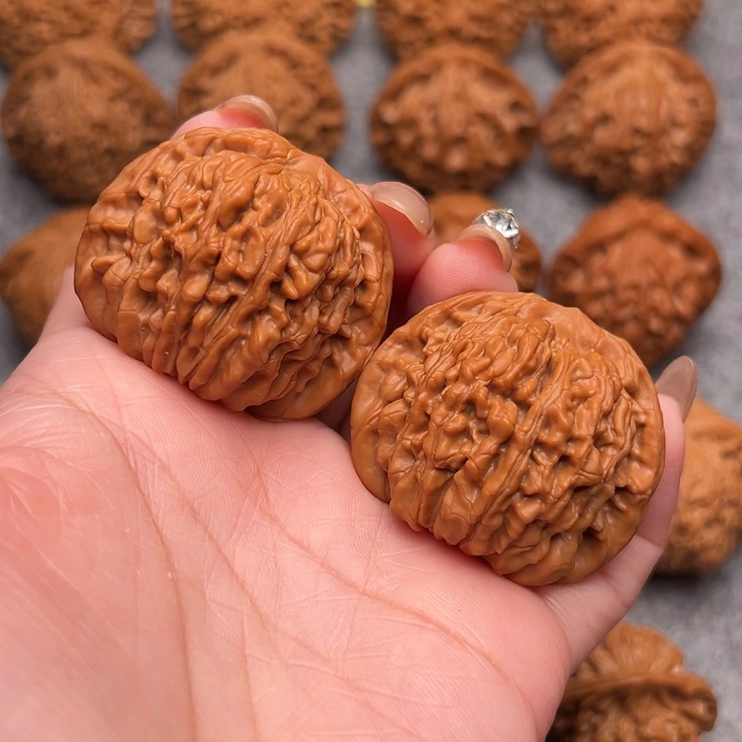 把件文玩核桃精品汉高楼43全品毕业款