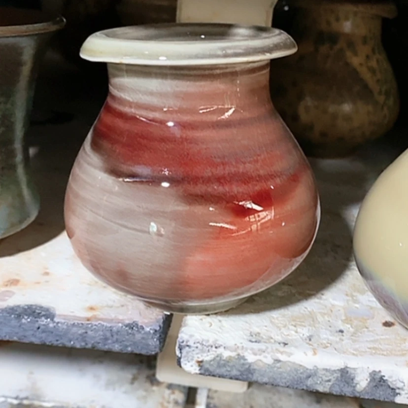 【闪购商品】红陶口6