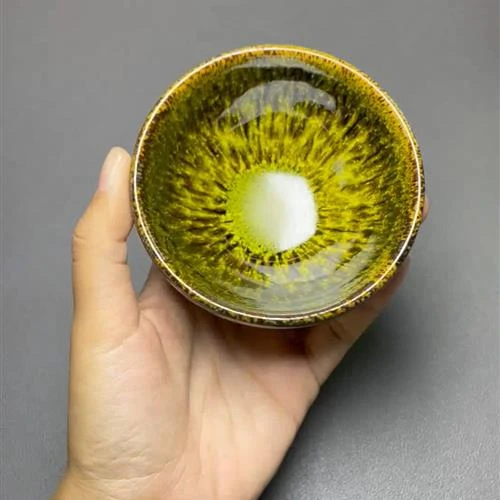 【闪购商品】茶盏-595............