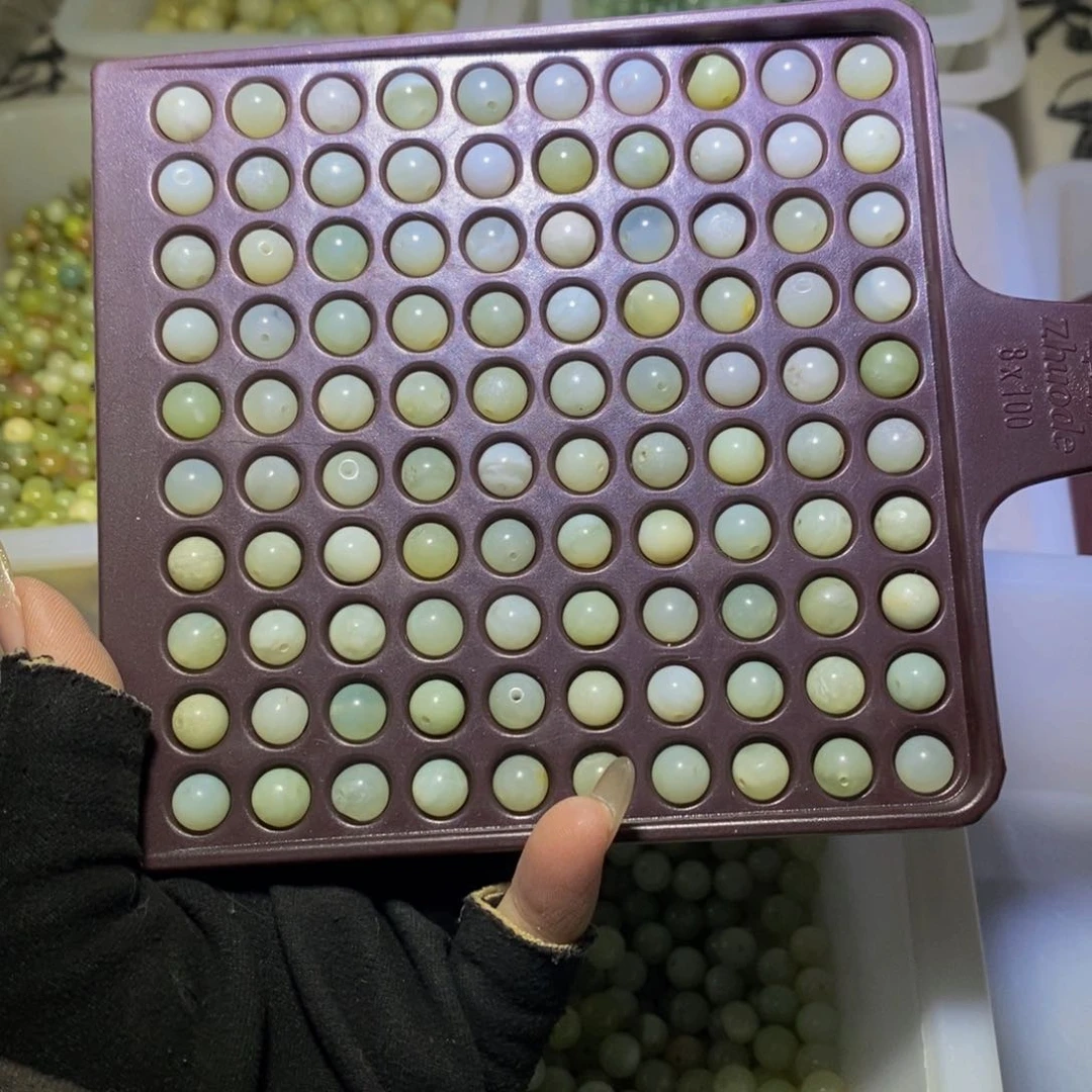 【闪购商品】蛇纹石玉颈饰未镶嵌188