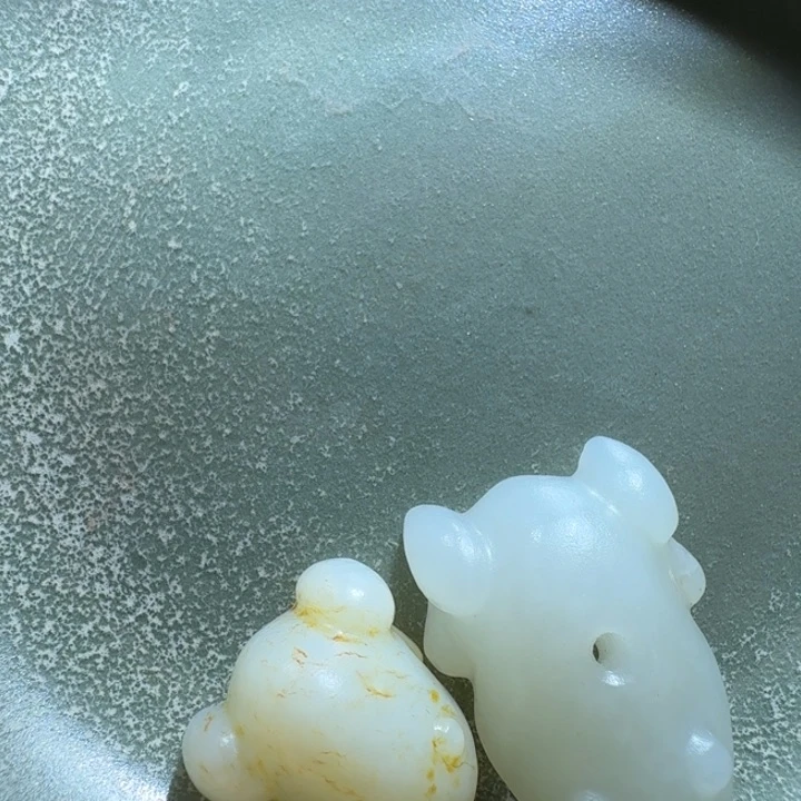 瓷片泰*花开富贵大家庭