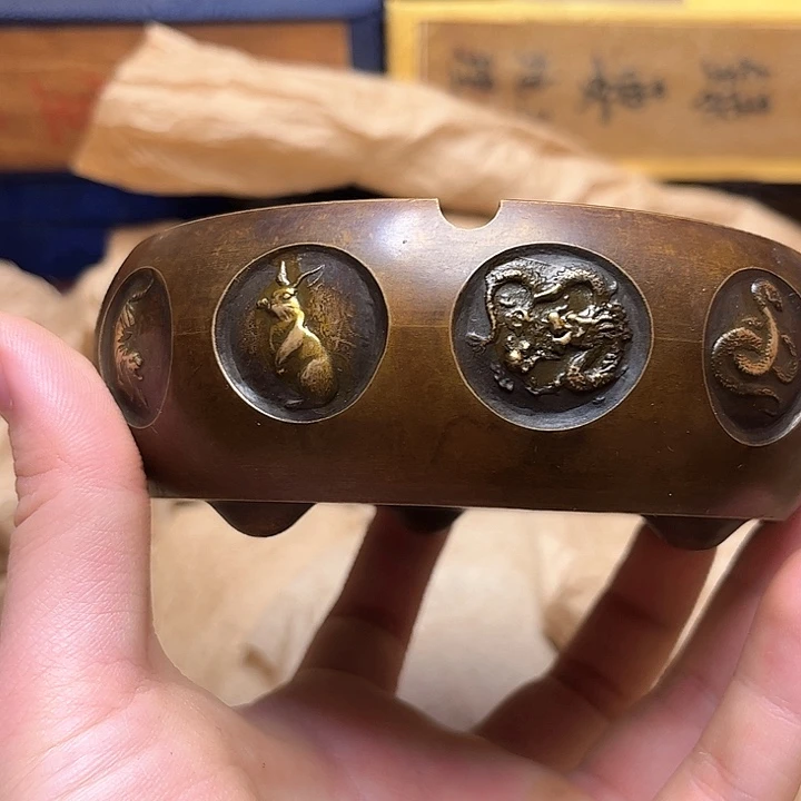 文玩铜器点击下单