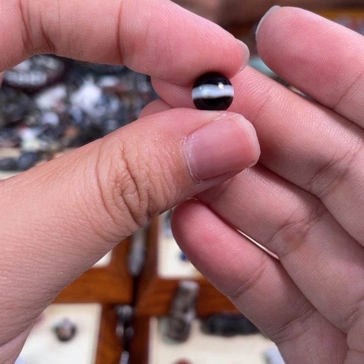 玛瑙/玉髓未镶嵌颈饰27