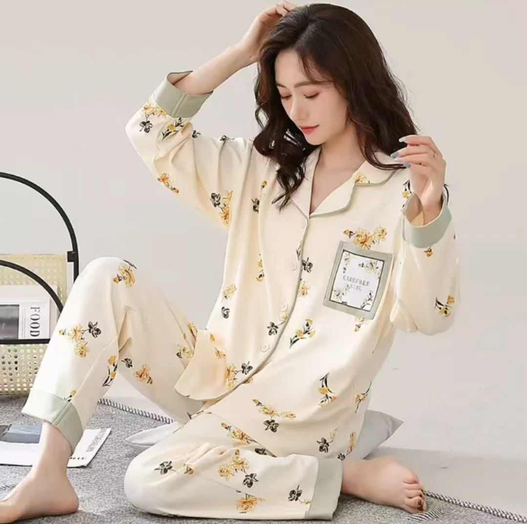 （301-399编码）睡衣春秋冬家居服时尚休闲（找到对应编码选尺码拍）