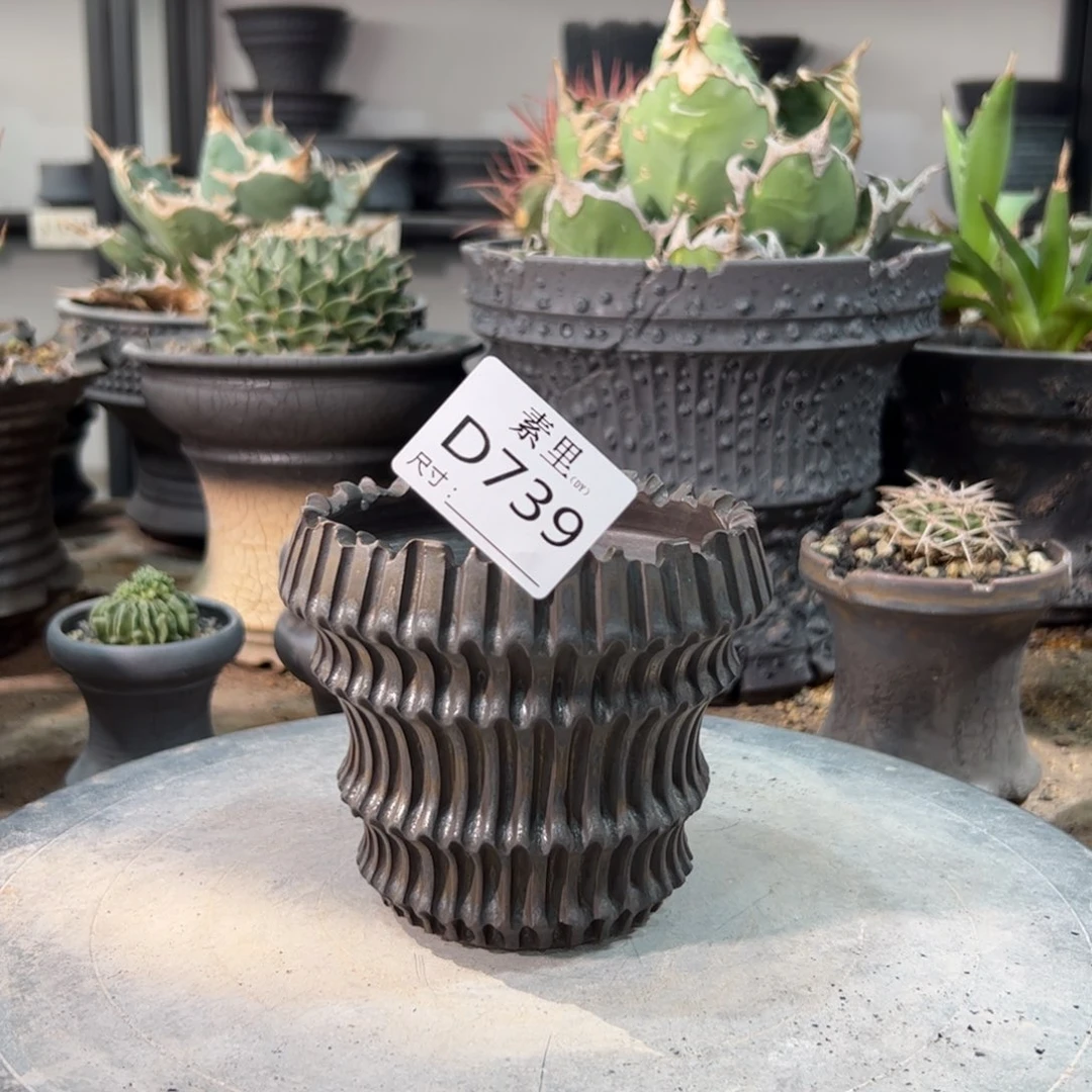 景德镇手工素里口9.高9.5