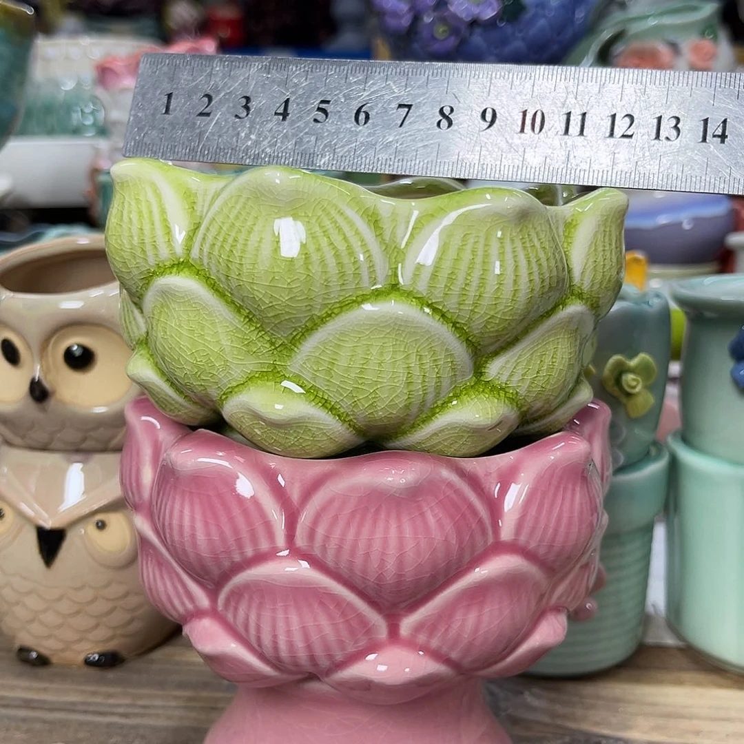 陶瓷陶瓷花盆特价上新