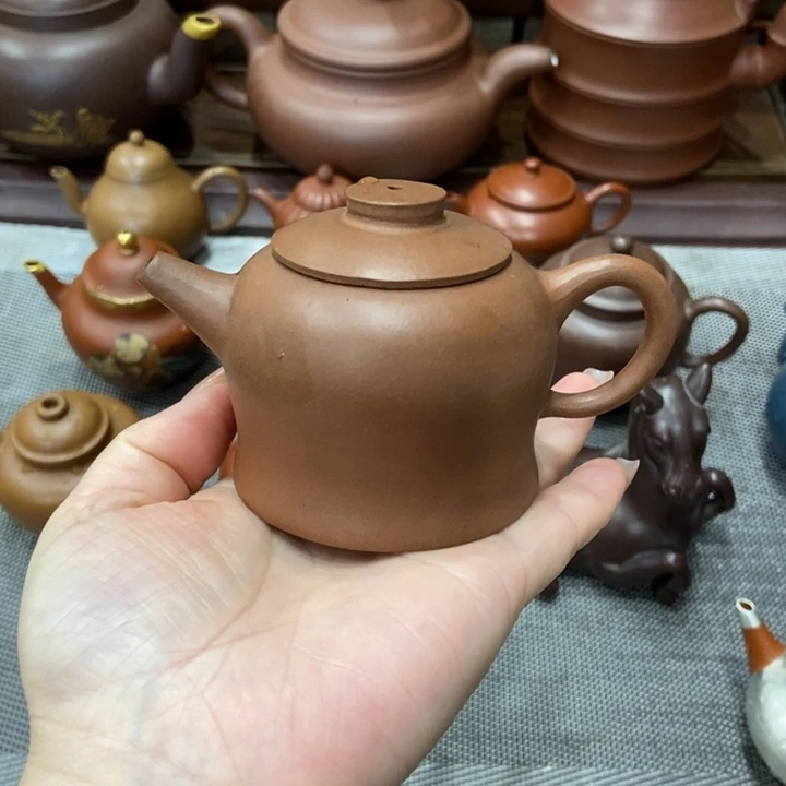 紫砂茶宠宜兴紫砂