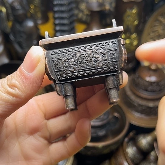 精美铜器精美摆件