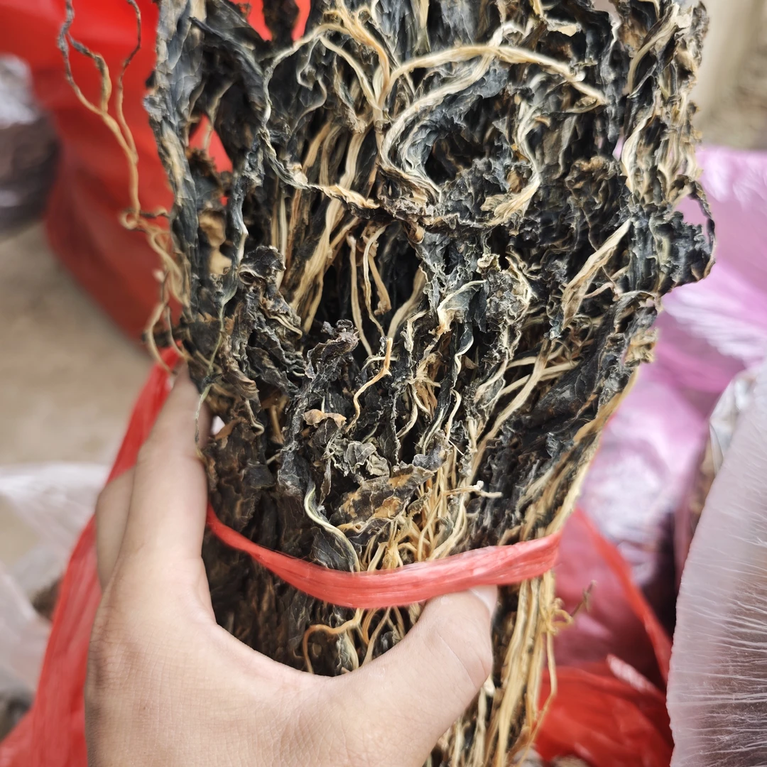 农家手工晒干梅干菜京东包邮