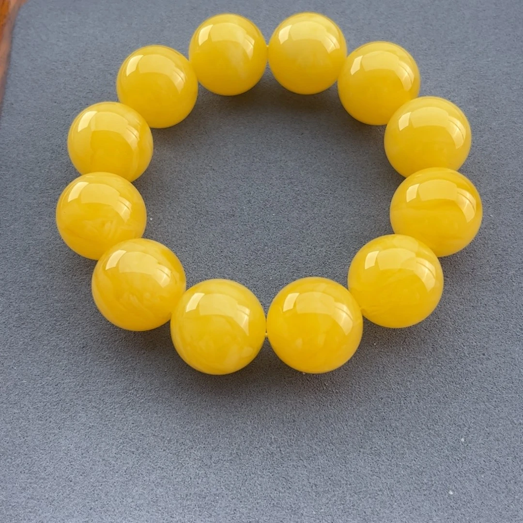 琥珀未镶嵌裸石琥珀蜜蜡