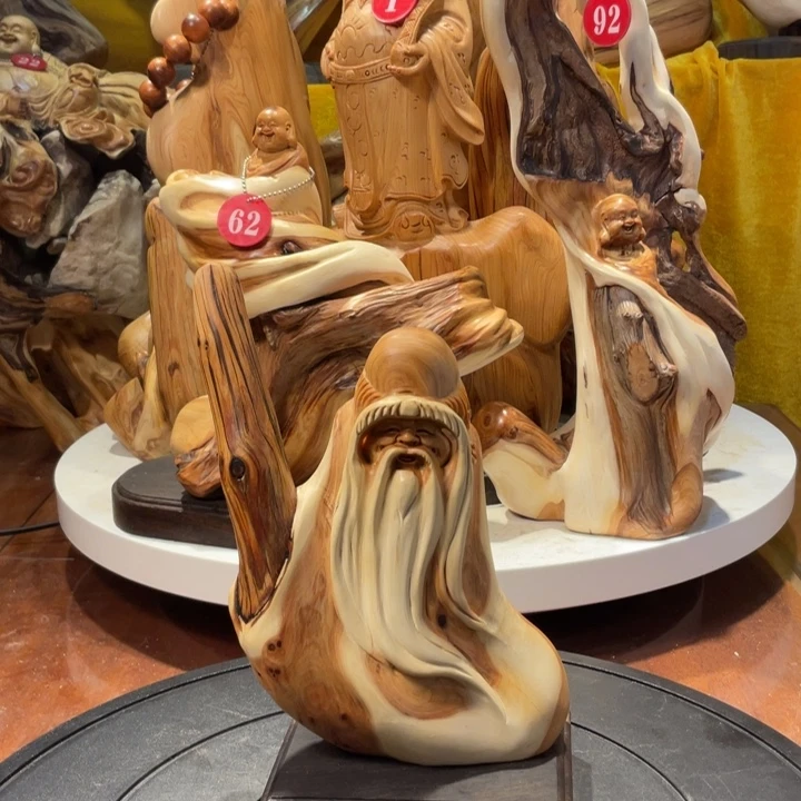 柏木（崖柏）崖柏    寿星