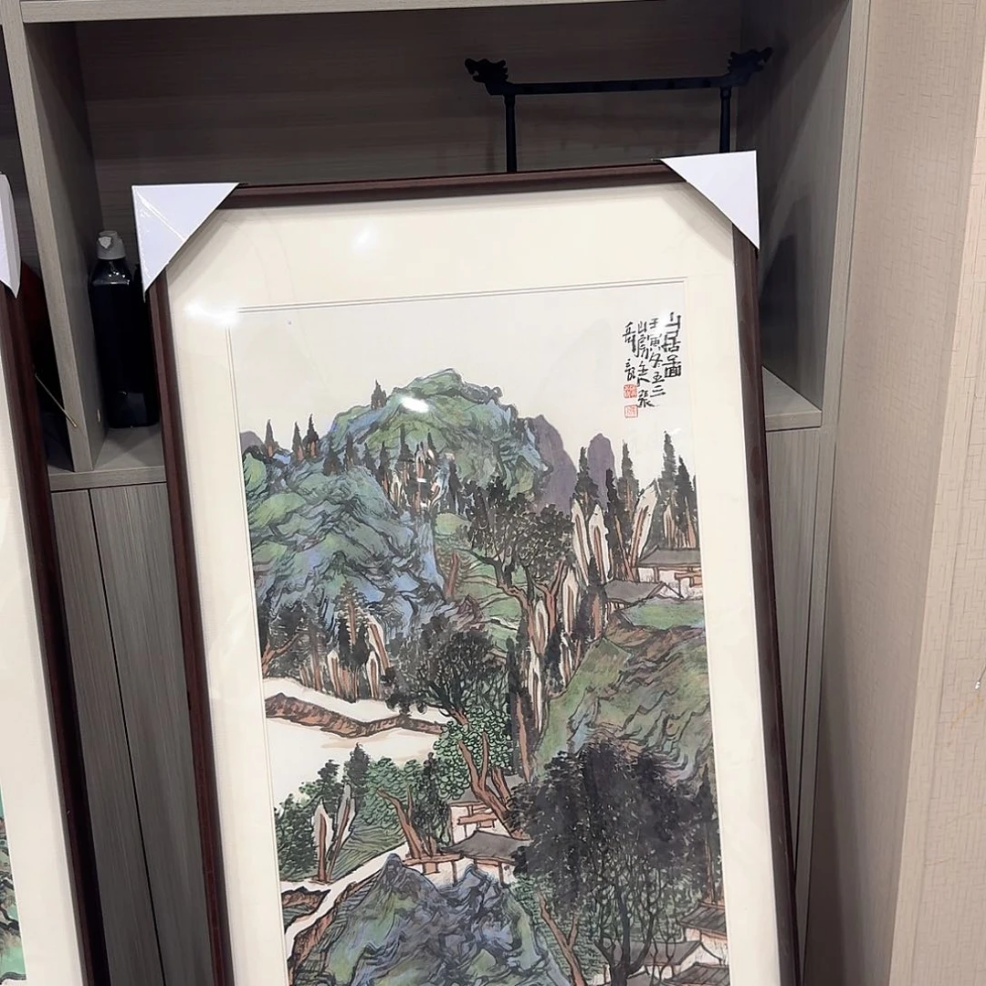 国画国画作品展览等活动