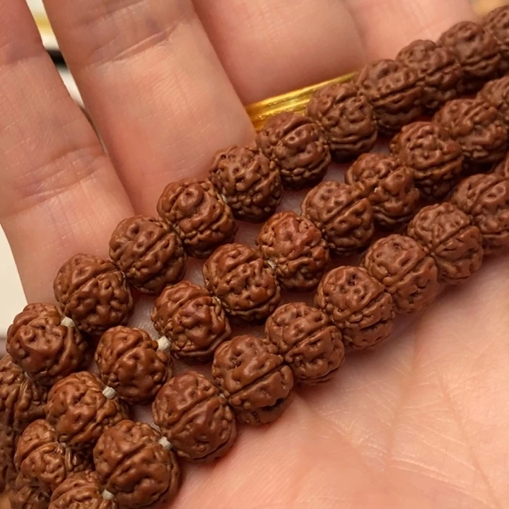 喜***多吊坠金刚菩提纯血老树王108